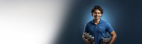 Visita Técnica com Melhores<br> Soluções na Hora!